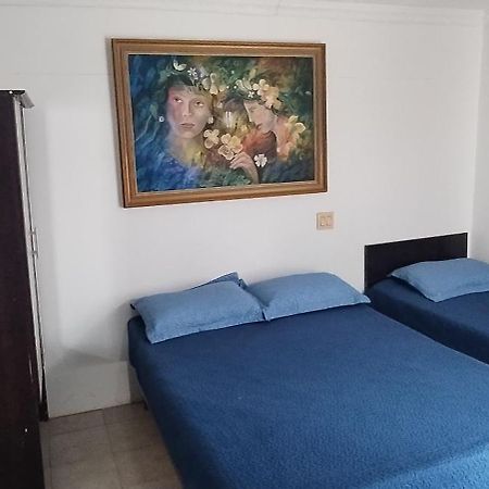 Hostal Poseidon Del Mar San Andrés Exterior foto