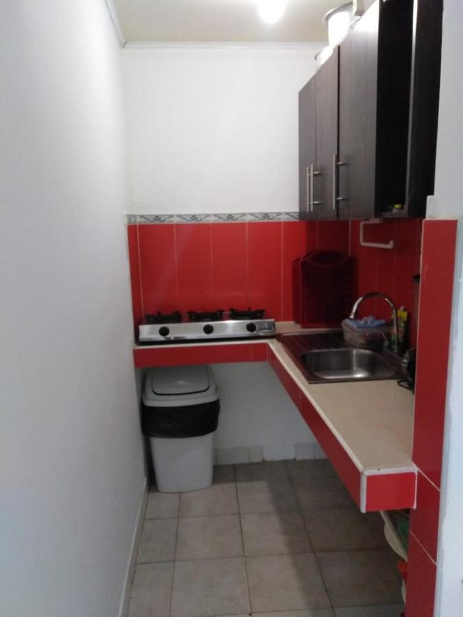 Hostal Poseidon Del Mar San Andrés Exterior foto