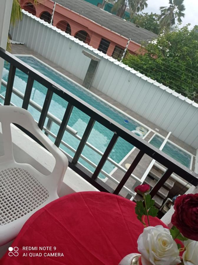 Hostal Poseidon Del Mar San Andrés Exterior foto