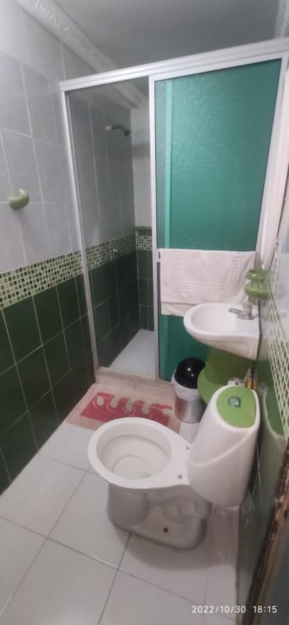 Hostal Poseidon Del Mar San Andrés Exterior foto