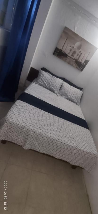 Hostal Poseidon Del Mar San Andrés Exterior foto