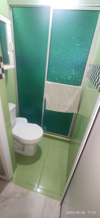 Hostal Poseidon Del Mar San Andrés Exterior foto