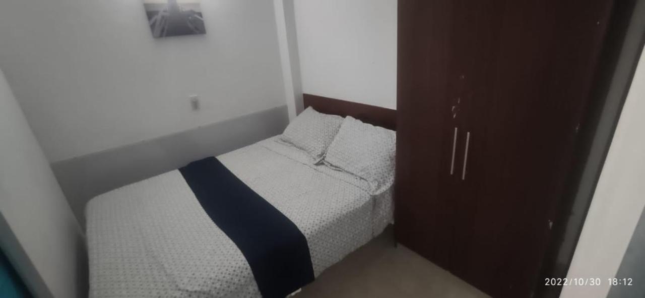 Hostal Poseidon Del Mar San Andrés Exterior foto