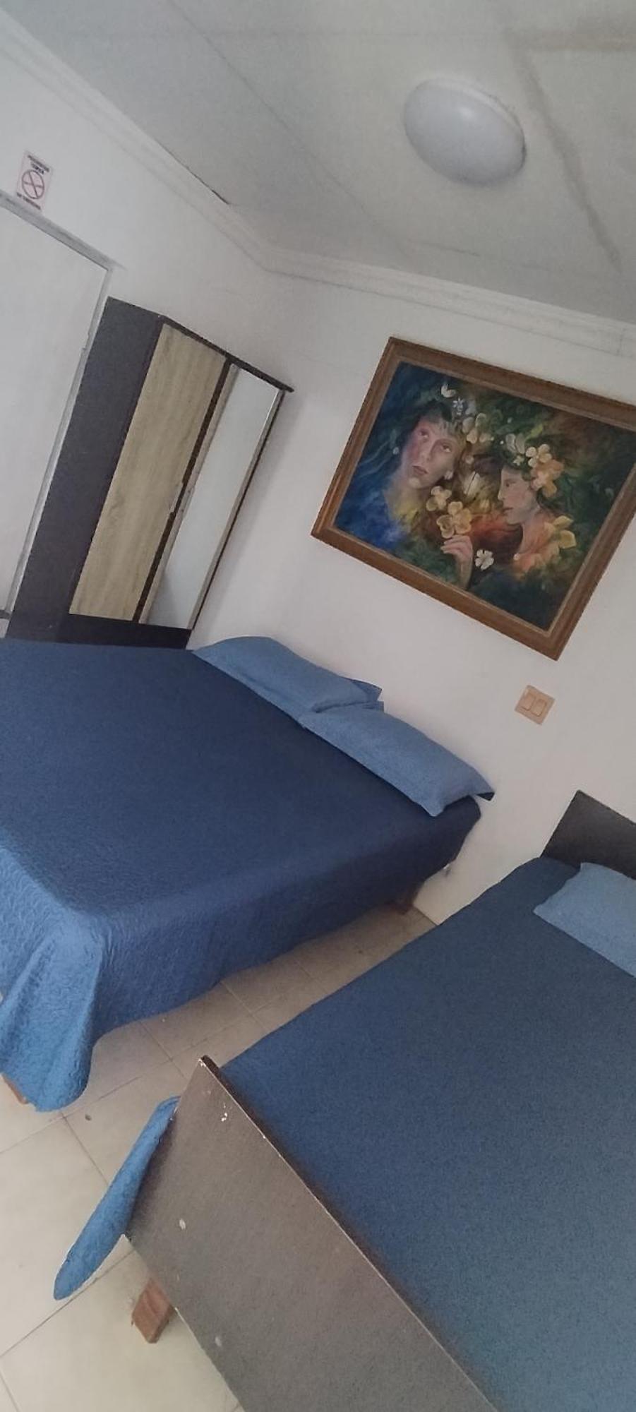 Hostal Poseidon Del Mar San Andrés Exterior foto
