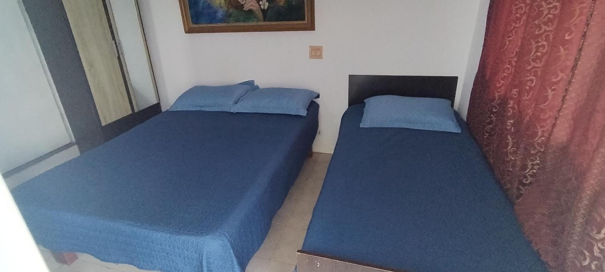 Hostal Poseidon Del Mar San Andrés Exterior foto