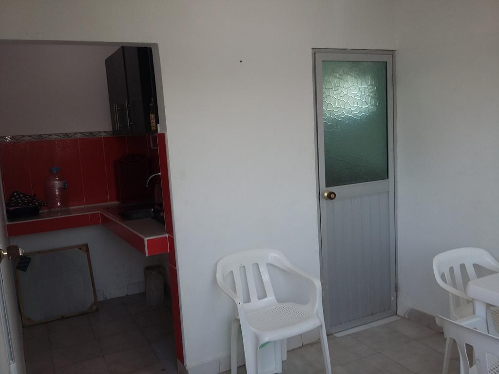 Hostal Poseidon Del Mar San Andrés Quarto foto