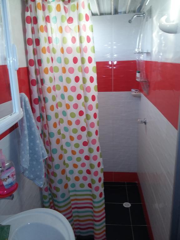 Hostal Poseidon Del Mar San Andrés Quarto foto