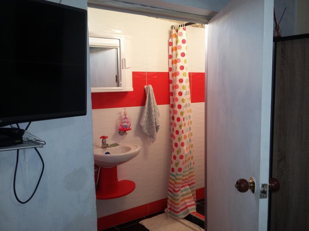 Hostal Poseidon Del Mar San Andrés Quarto foto