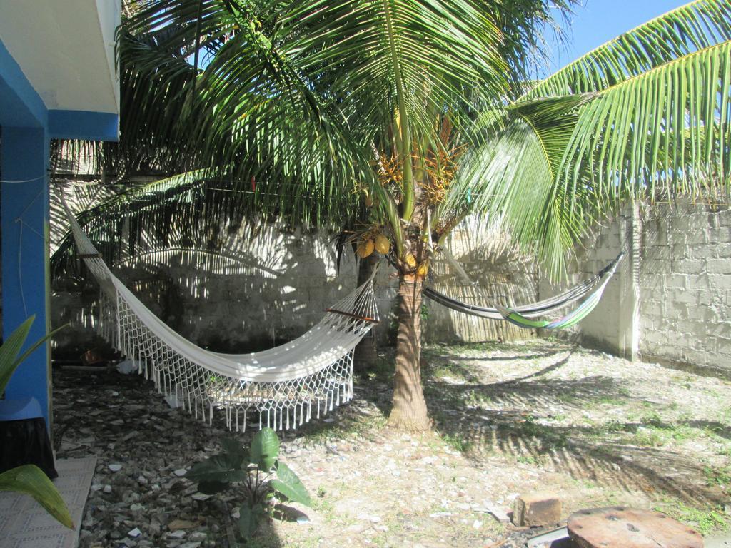 Hostal Poseidon Del Mar San Andrés Exterior foto