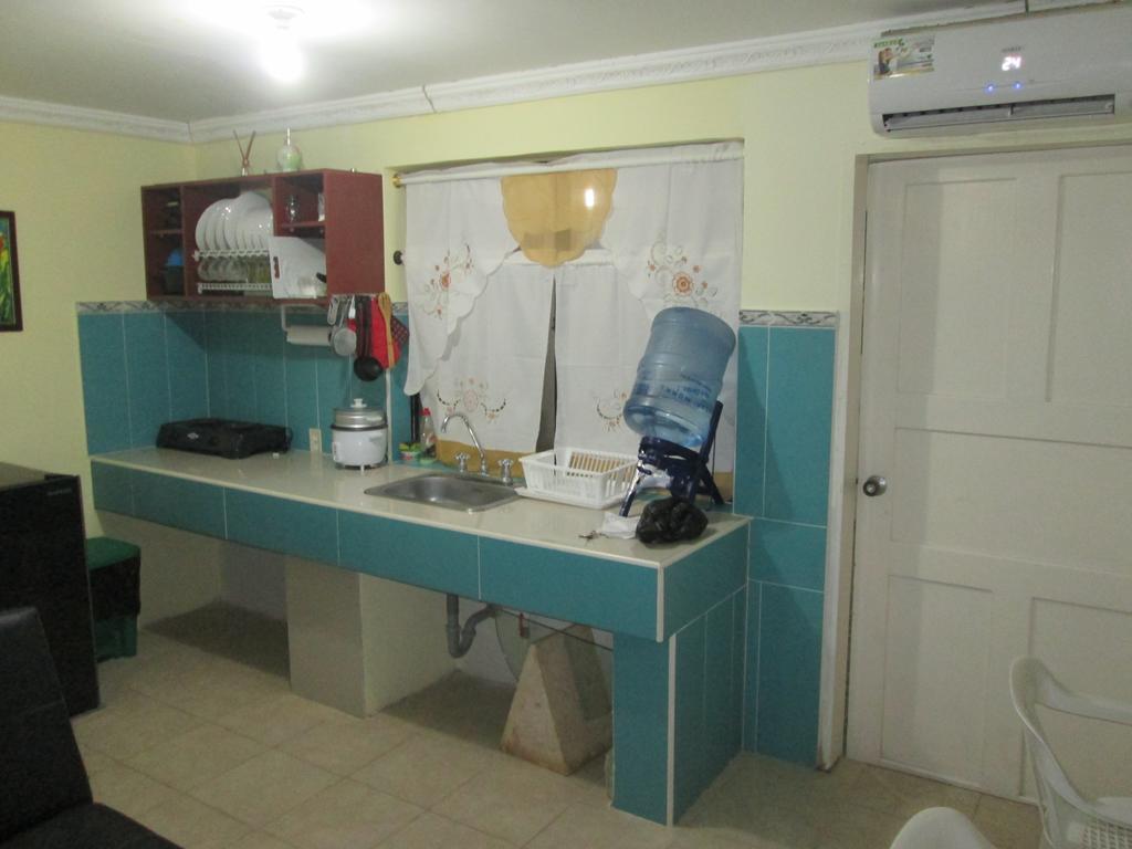 Hostal Poseidon Del Mar San Andrés Quarto foto