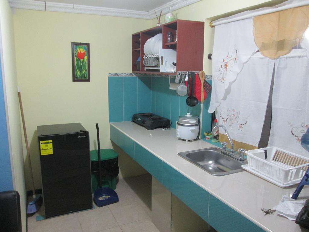 Hostal Poseidon Del Mar San Andrés Quarto foto