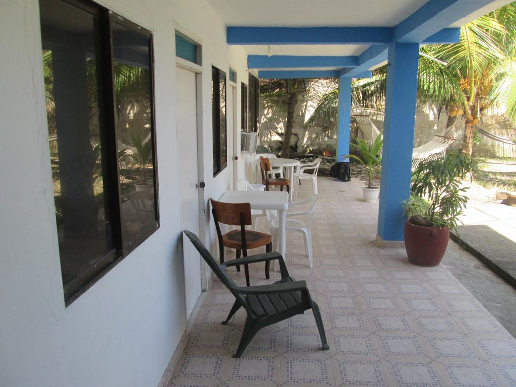 Hostal Poseidon Del Mar San Andrés Exterior foto
