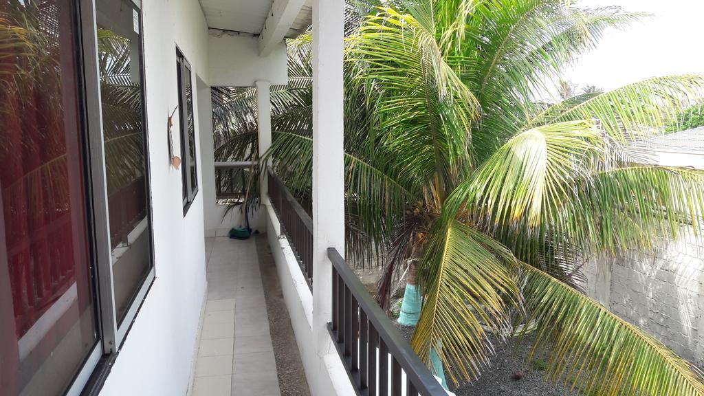 Hostal Poseidon Del Mar San Andrés Exterior foto
