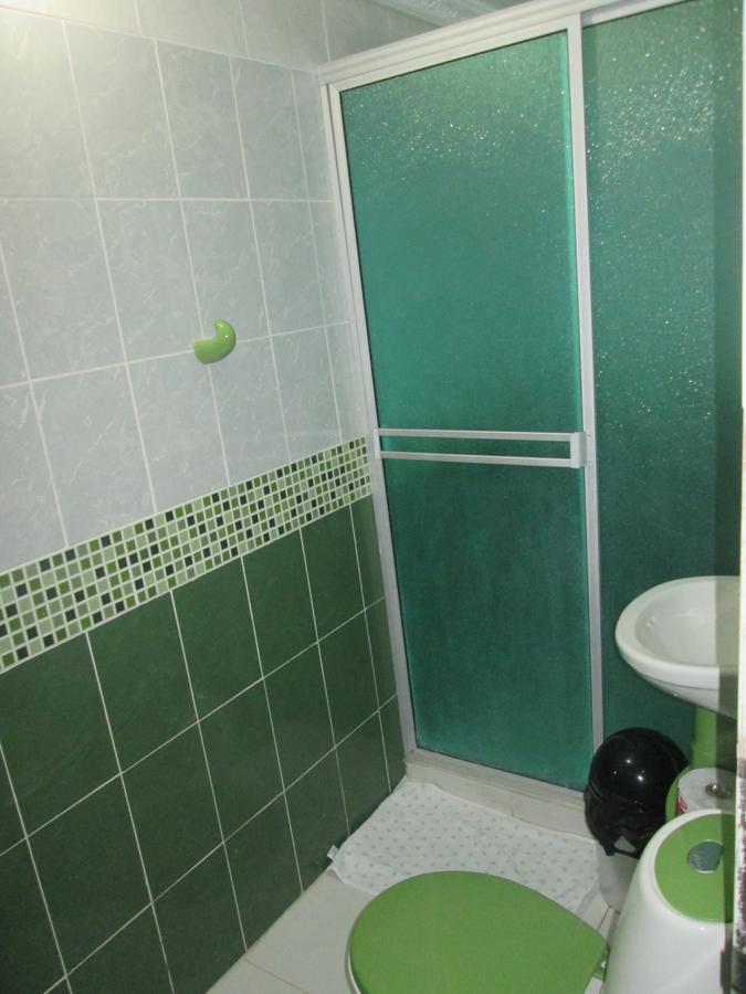 Hostal Poseidon Del Mar San Andrés Exterior foto